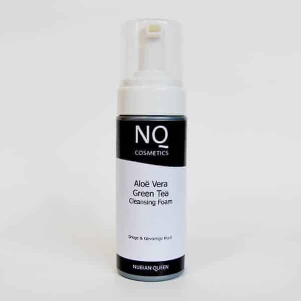 Aloe Vera Cleansing Foam