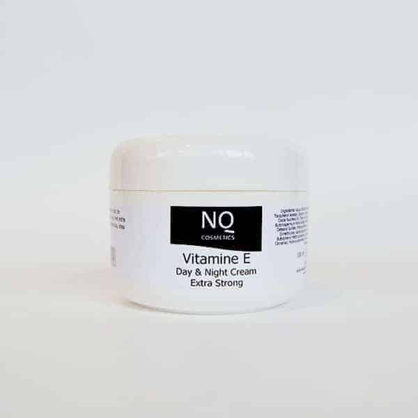 Vitamine E 24hrs creme