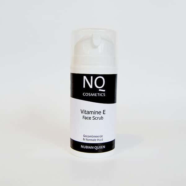 Vitamine E scrub
