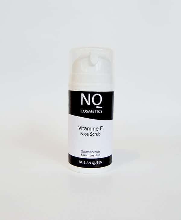 Vitamine E scrub