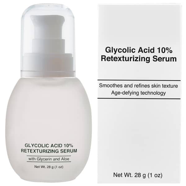 Glycolic Acid Serum NQcosmetics