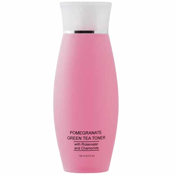 Pomegranate Green Tea Toner